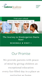 Mobile Screenshot of pinecrestprivateschool.com